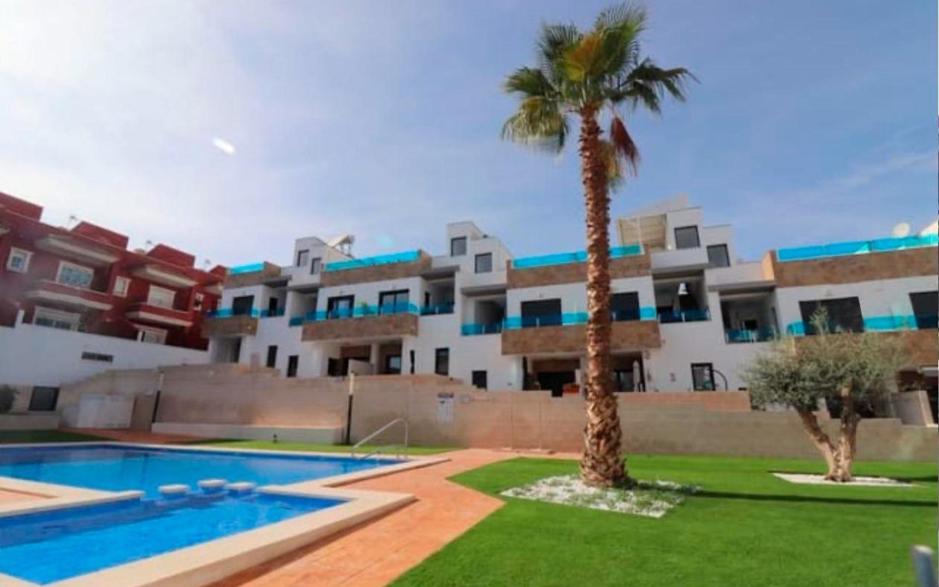 Obra Nueva - Town House - Bigastro - pueblo