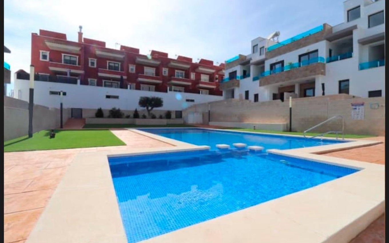 Obra Nueva - Town House - Bigastro - pueblo