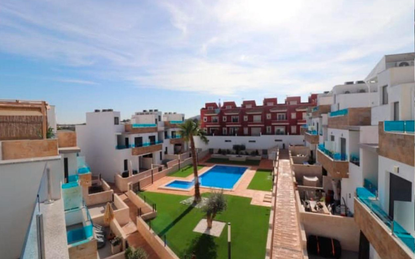 Obra Nueva - Town House - Bigastro - pueblo