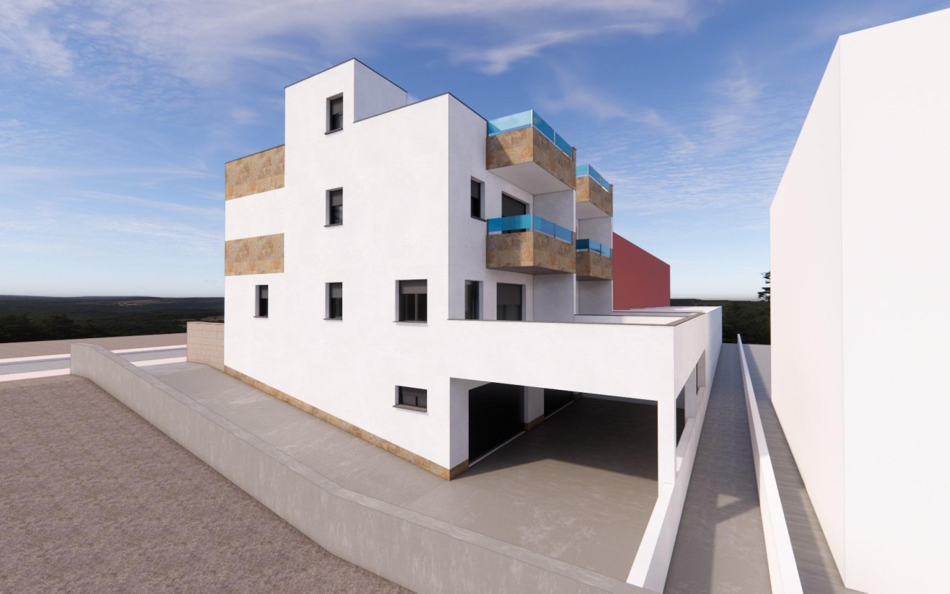 Obra Nueva - Town House - Bigastro - pueblo