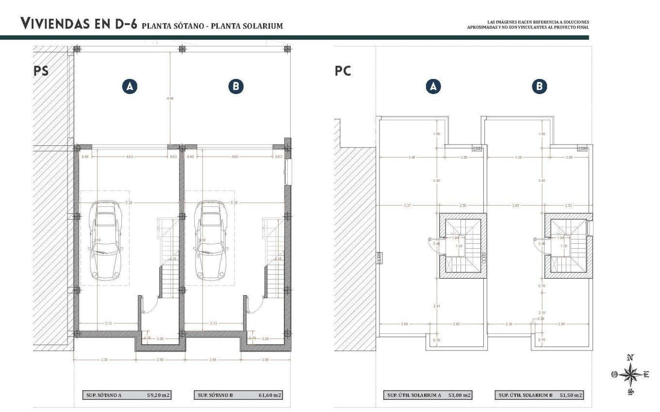 Obra Nueva - Town House - Bigastro - pueblo