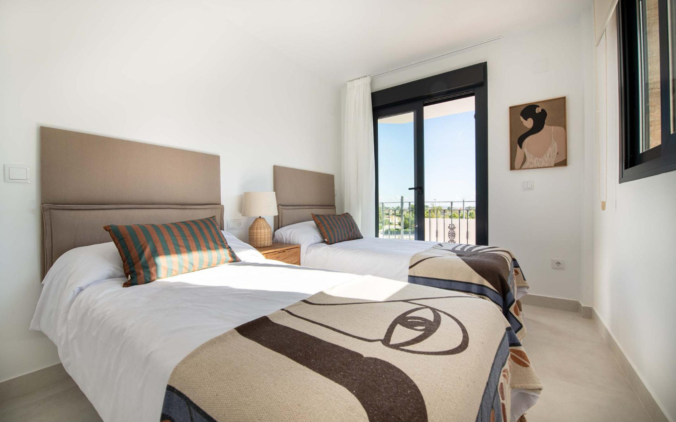 Obra Nueva - Town House - Cox - San Fernando