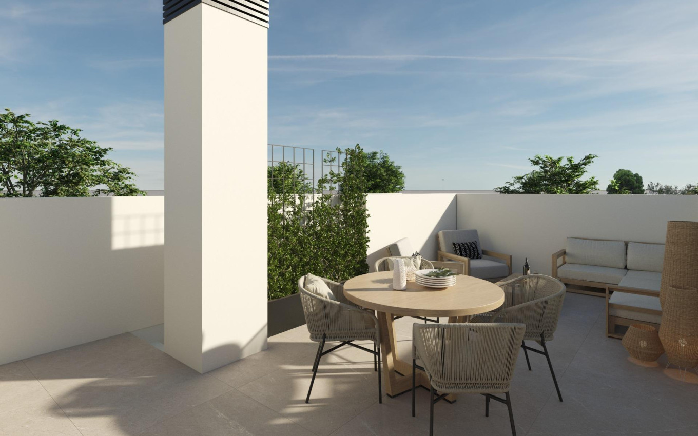 Obra Nueva - Town House - Dolores - Sector 2