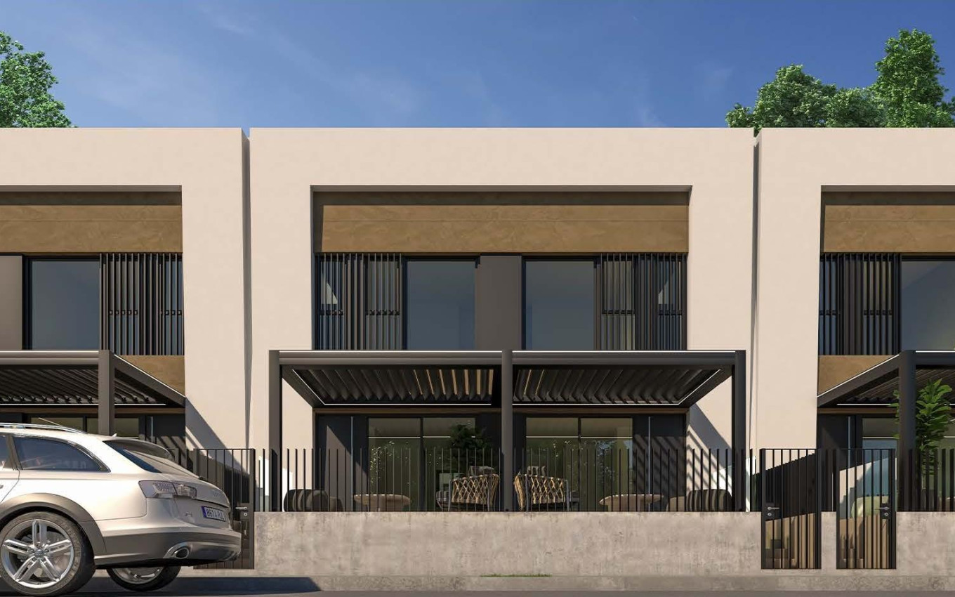 Obra Nueva - Town House - Dolores - Sector 2