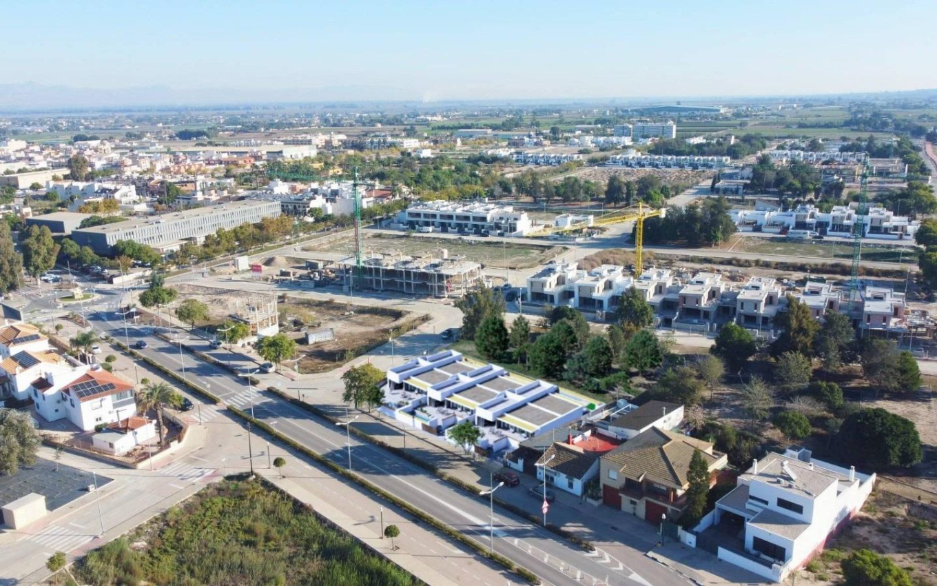 Obra Nueva - Town House - Dolores - Sector 3