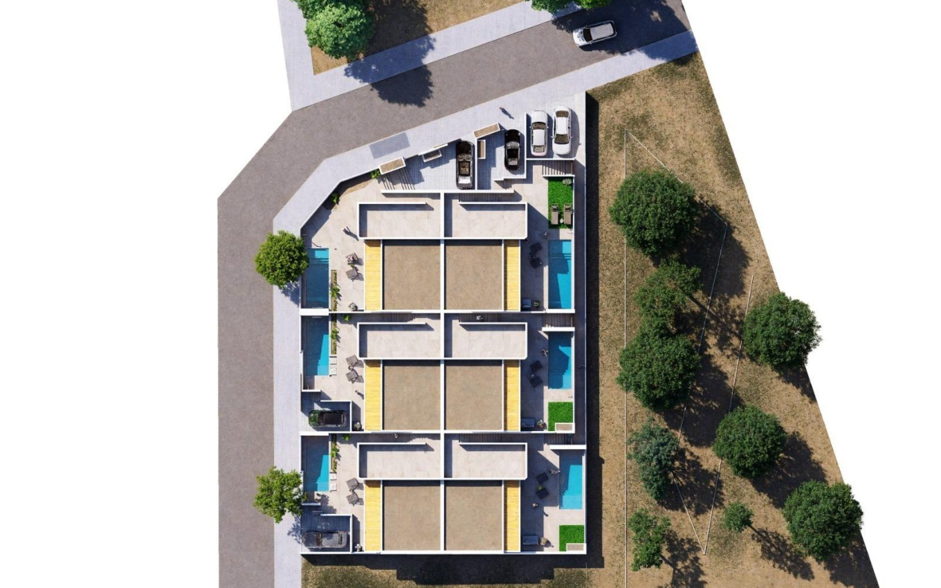 Obra Nueva - Town House - Dolores - Sector 3