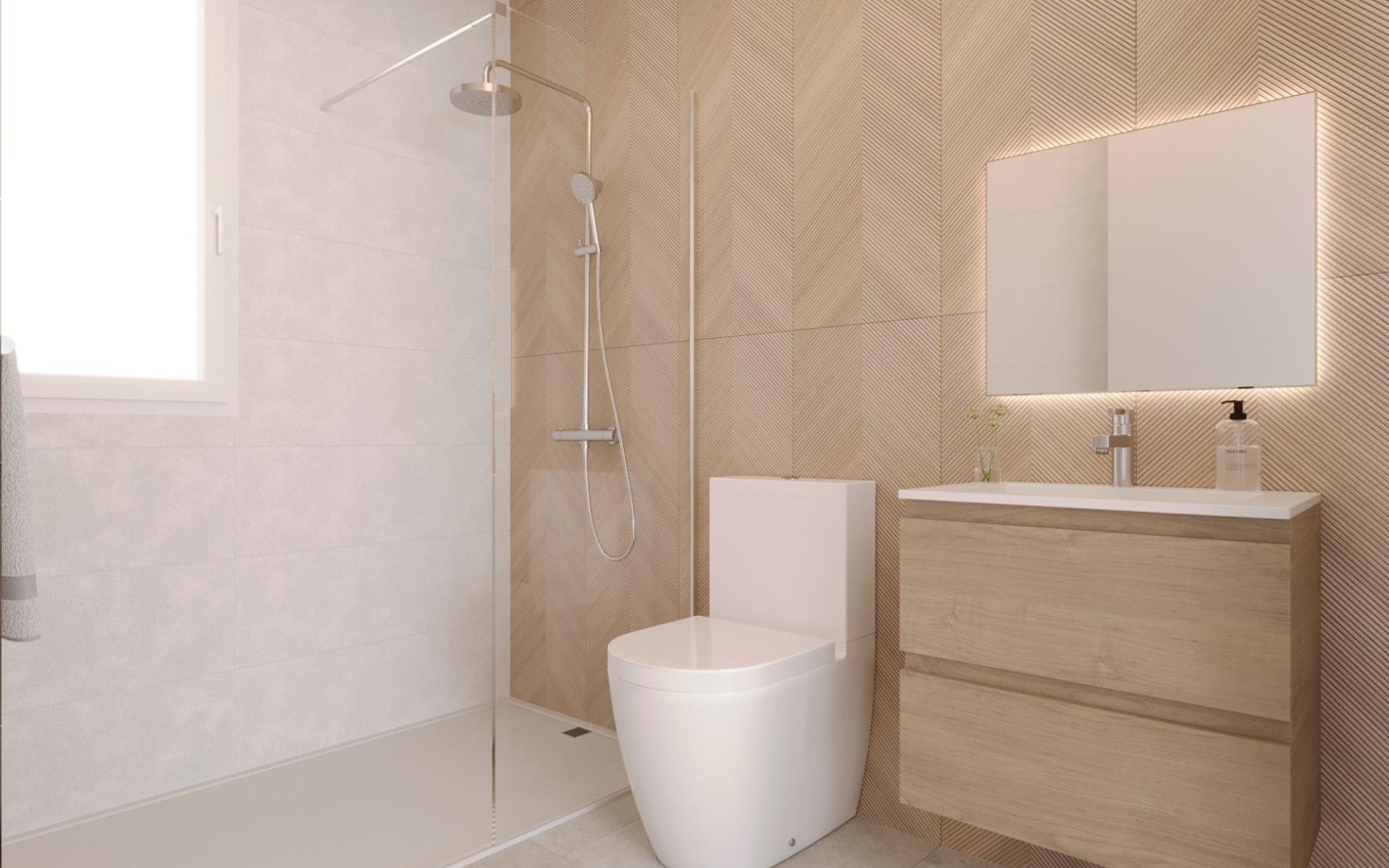 Obra Nueva - Town House - Finestrat - Balcon de finestrat