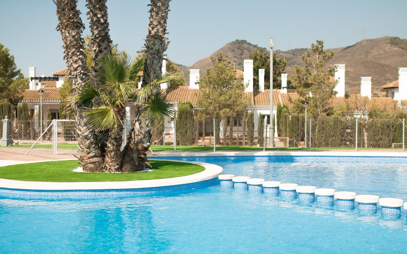 Obra Nueva - Town House - Fuente Álamo - Las Palas