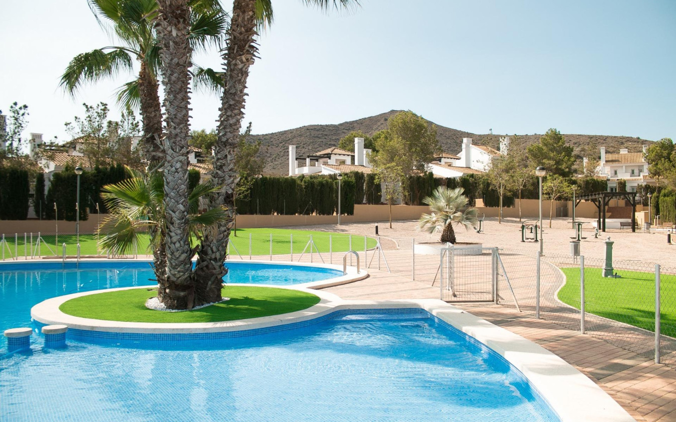 Obra Nueva - Town House - Fuente Álamo - Las Palas