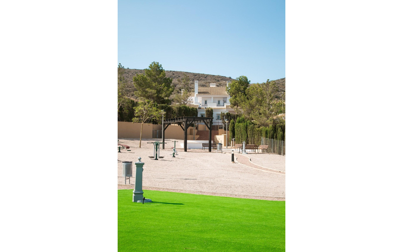 Obra Nueva - Town House - Fuente Álamo - Las Palas