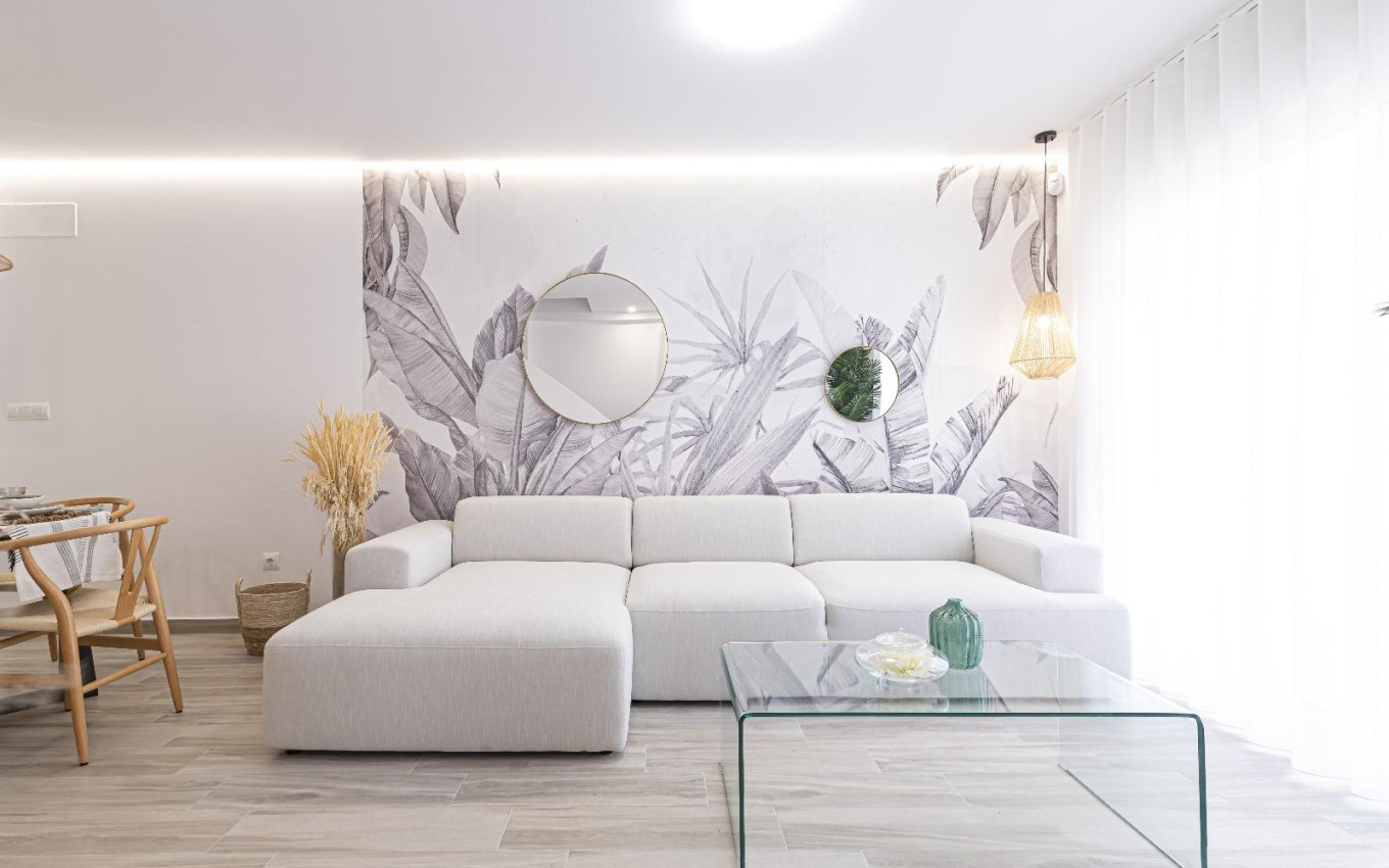 Obra Nueva - Town House - La Manga del Mar Menor - LA MANGA