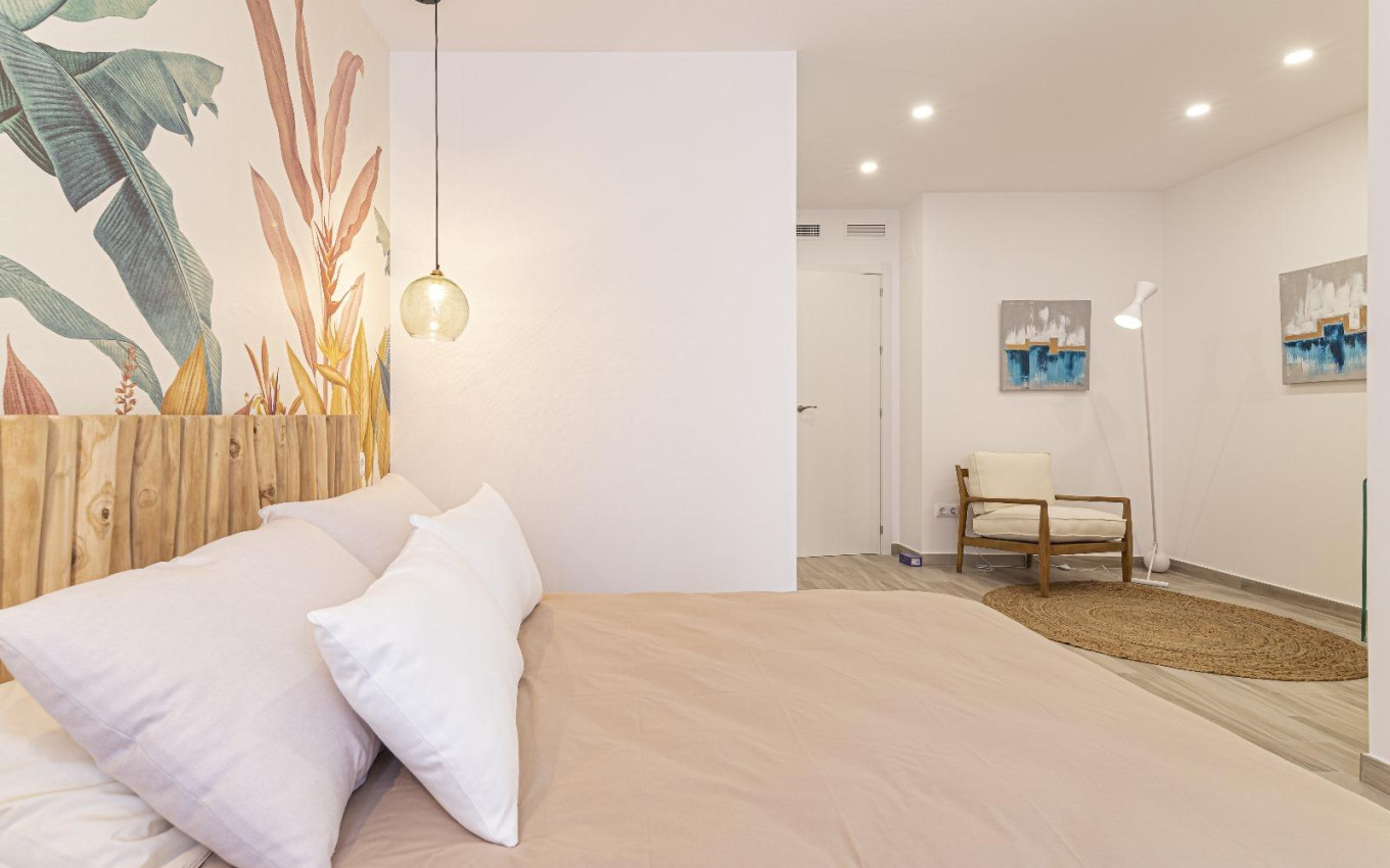 Obra Nueva - Town House - La Manga del Mar Menor - LA MANGA