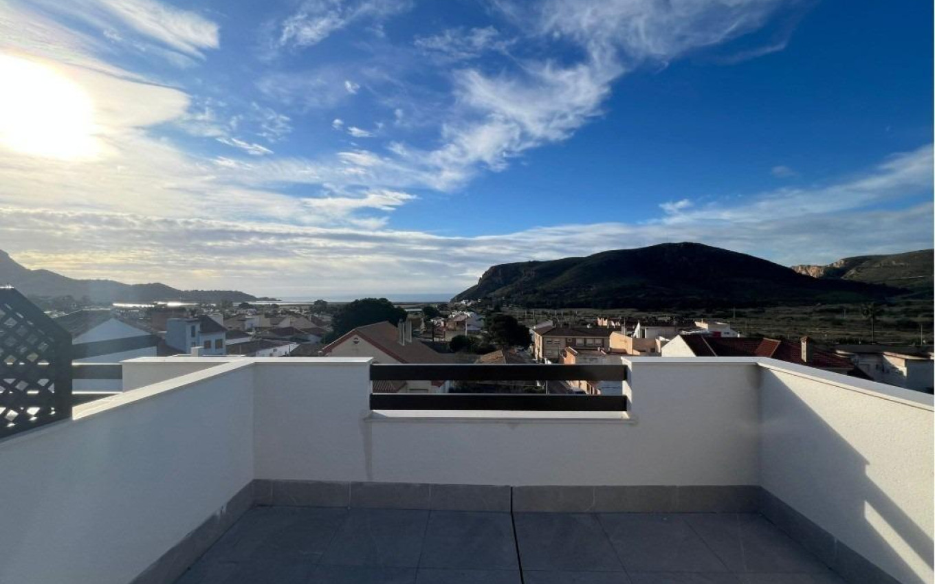 Obra Nueva - Town House - La Union - centro