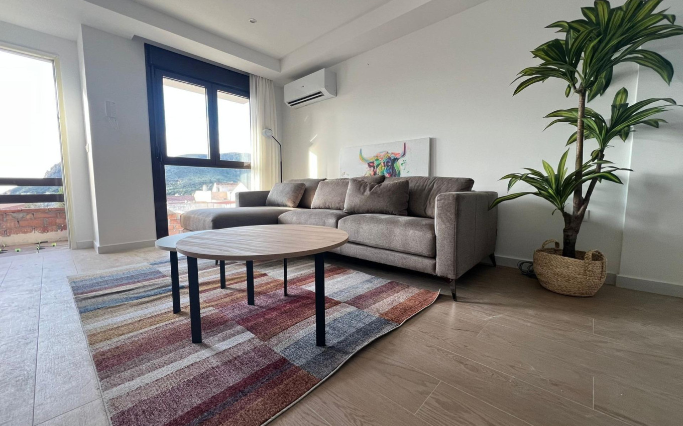 Obra Nueva - Town House - La Union - centro