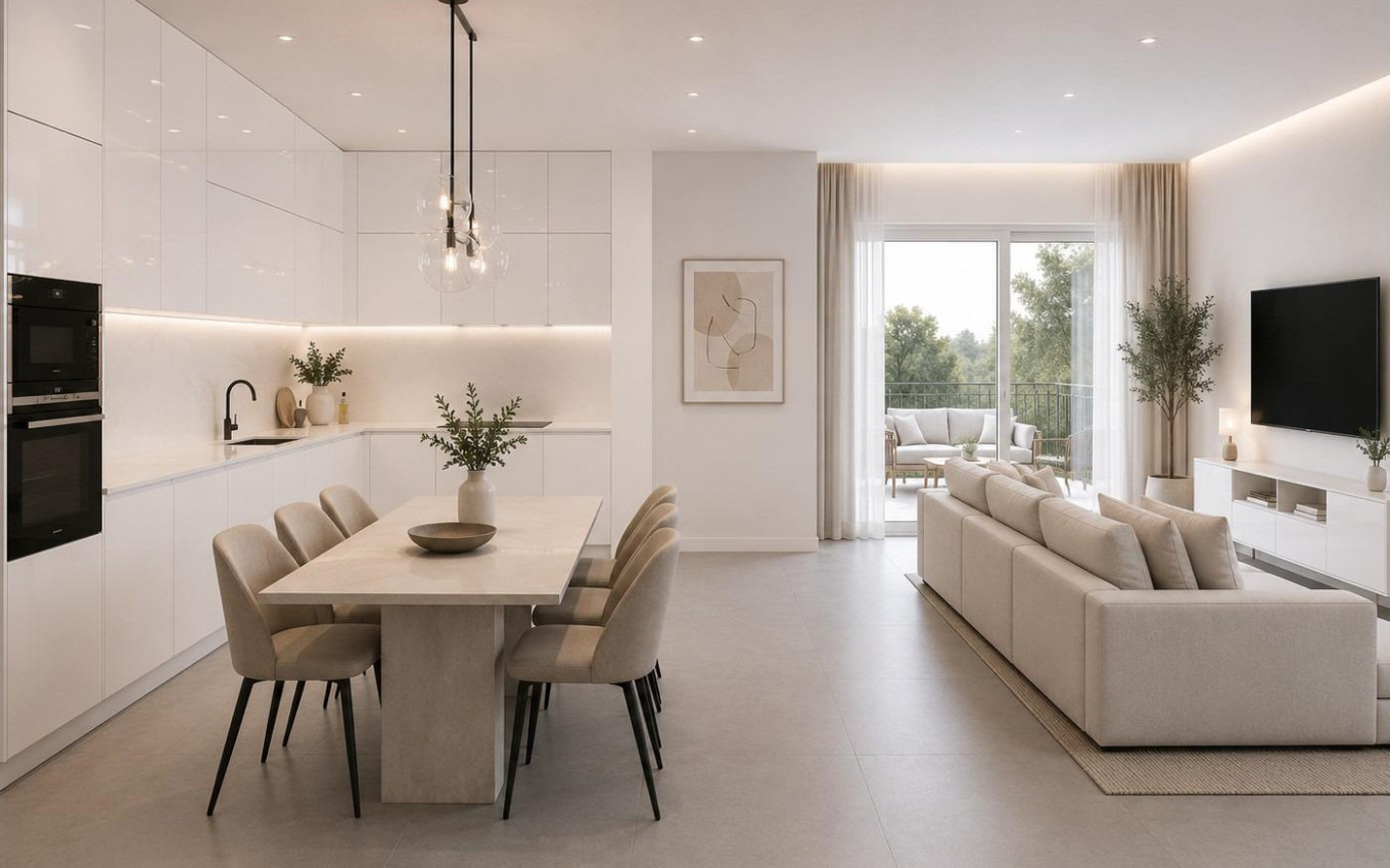 Obra Nueva - Town House - Mazarron - Country Club