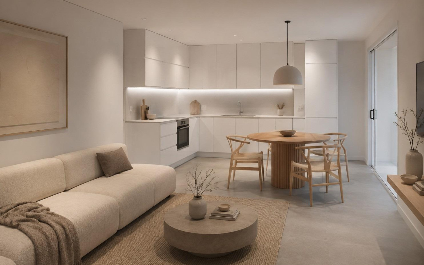 Obra Nueva - Town House - Mazarron - Country Club