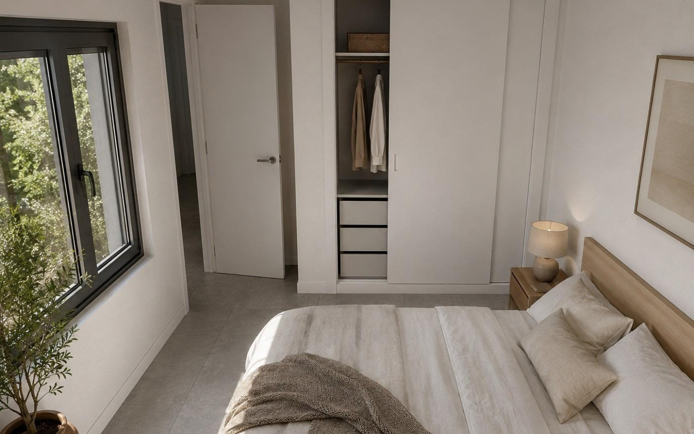 Obra Nueva - Town House - Mazarron - Country Club