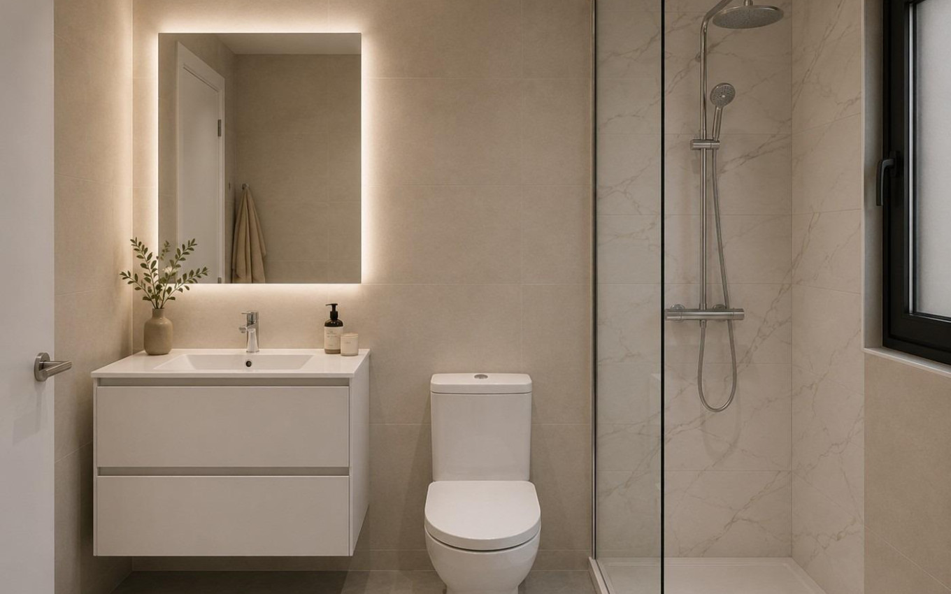 Obra Nueva - Town House - Mazarron - Country Club