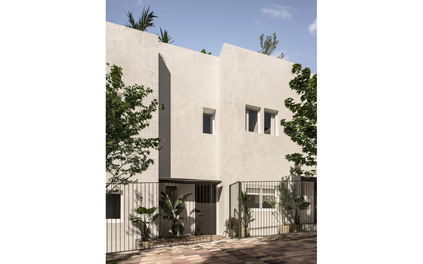 Obra Nueva - Town House - Monforte del Cid - Alenda Golf