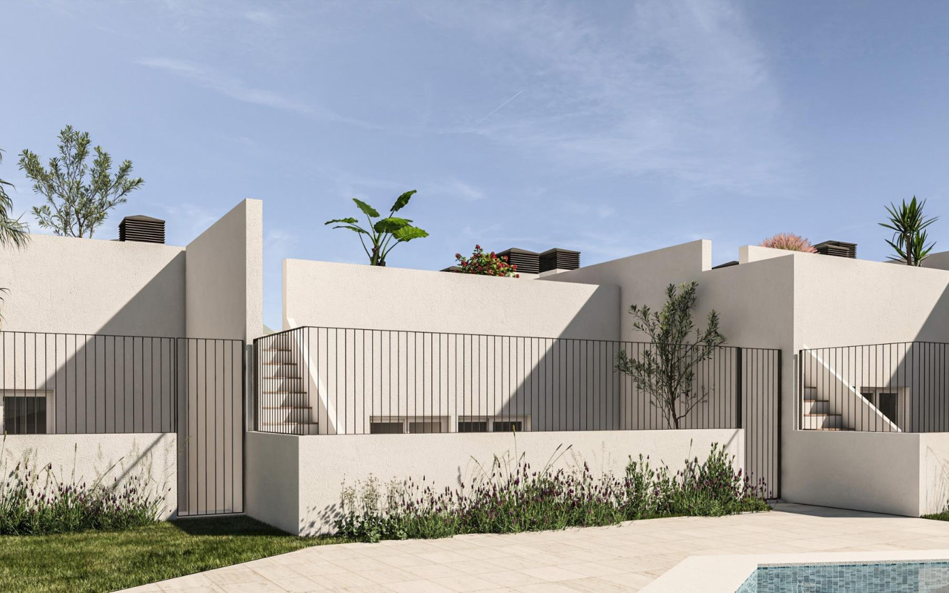 Obra Nueva - Town House - Monforte del Cid - Alenda Golf