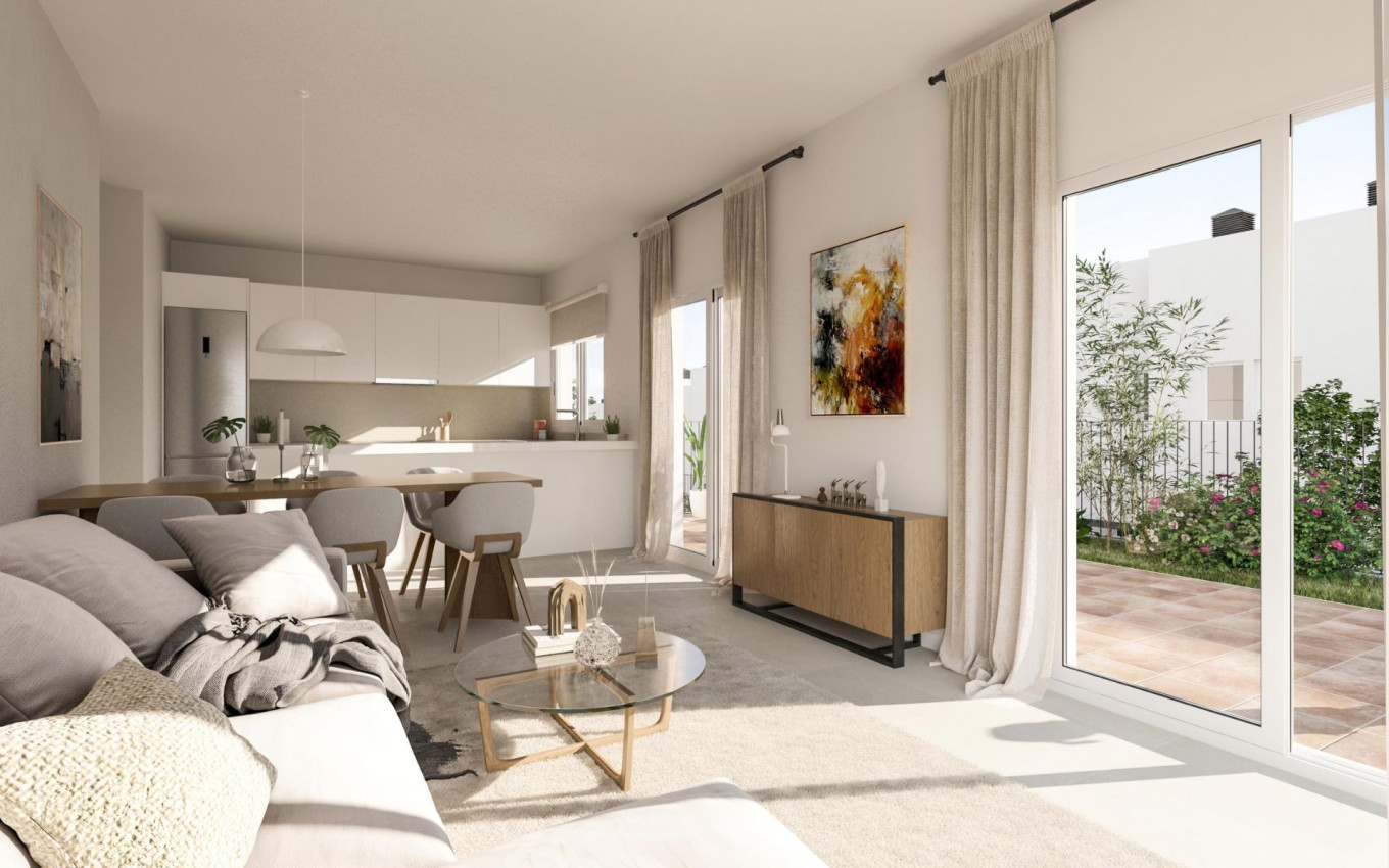 Obra Nueva - Town House - Monforte del Cid - Alenda Golf