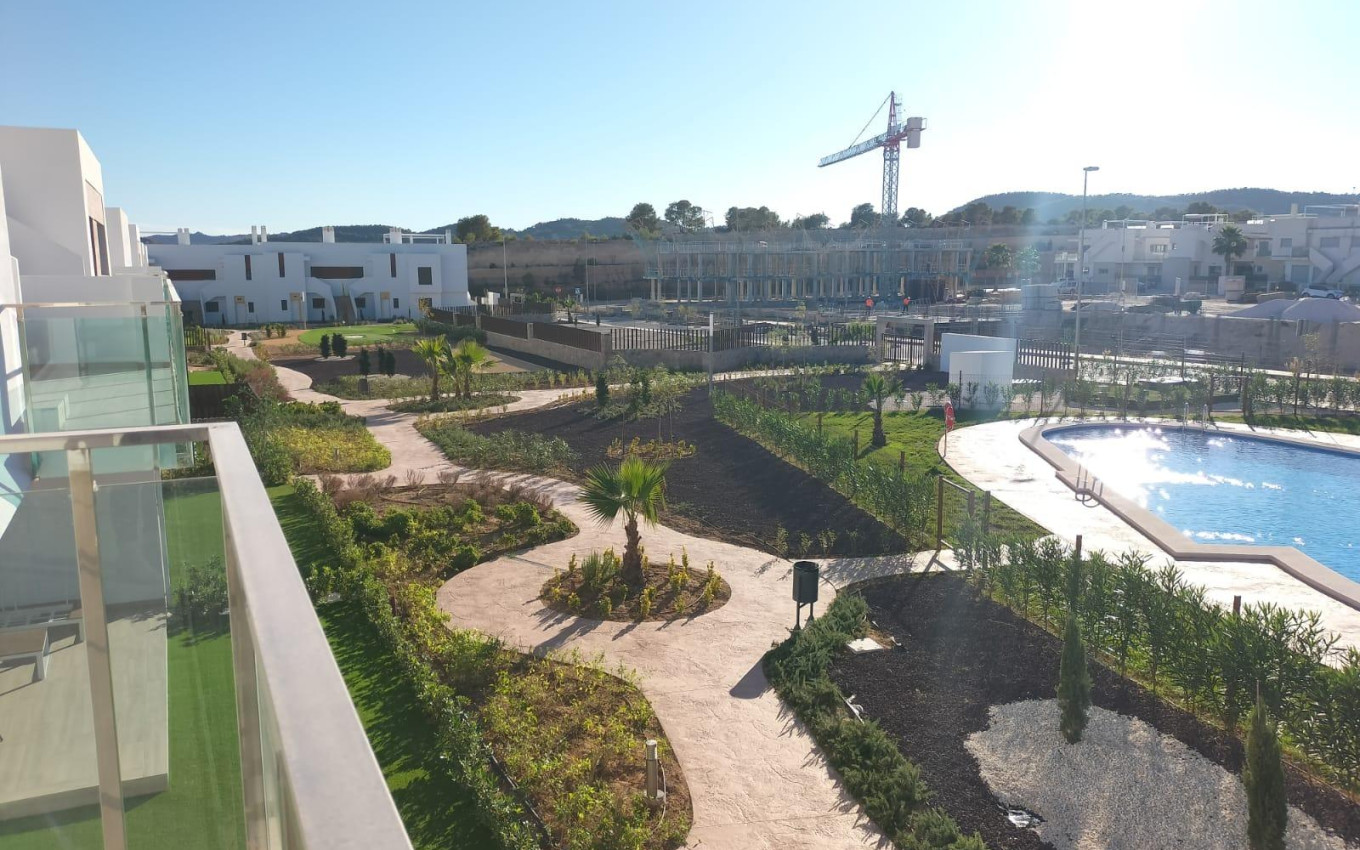Obra Nueva - Town House - Orihuela - Vistabella Golf