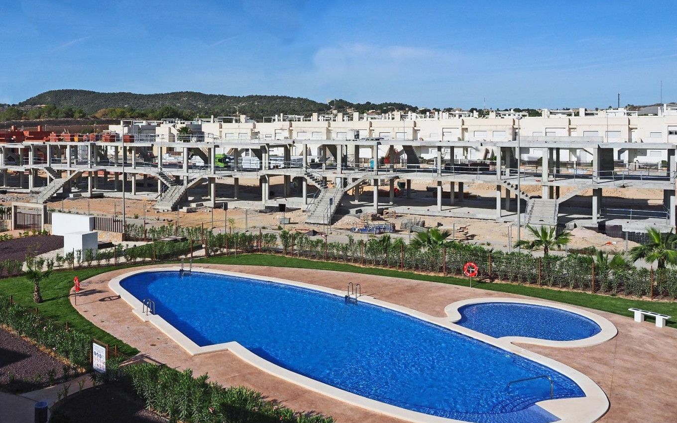 Obra Nueva - Town House - Orihuela - Vistabella Golf