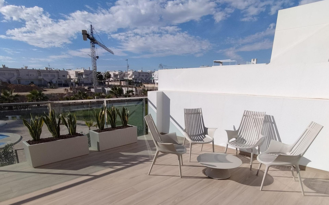 Obra Nueva - Town House - Orihuela - Vistabella Golf