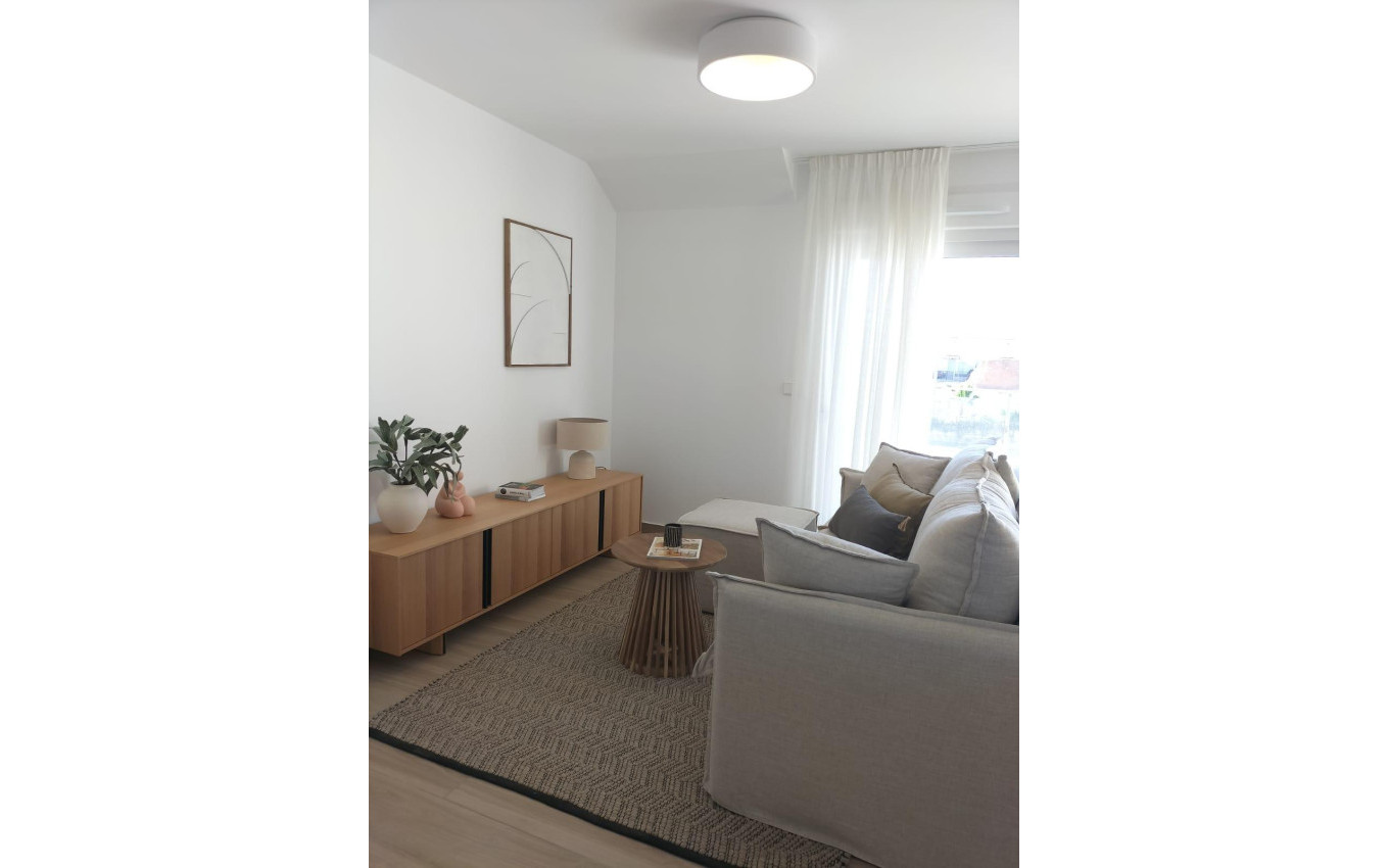 Obra Nueva - Town House - Orihuela - Vistabella Golf