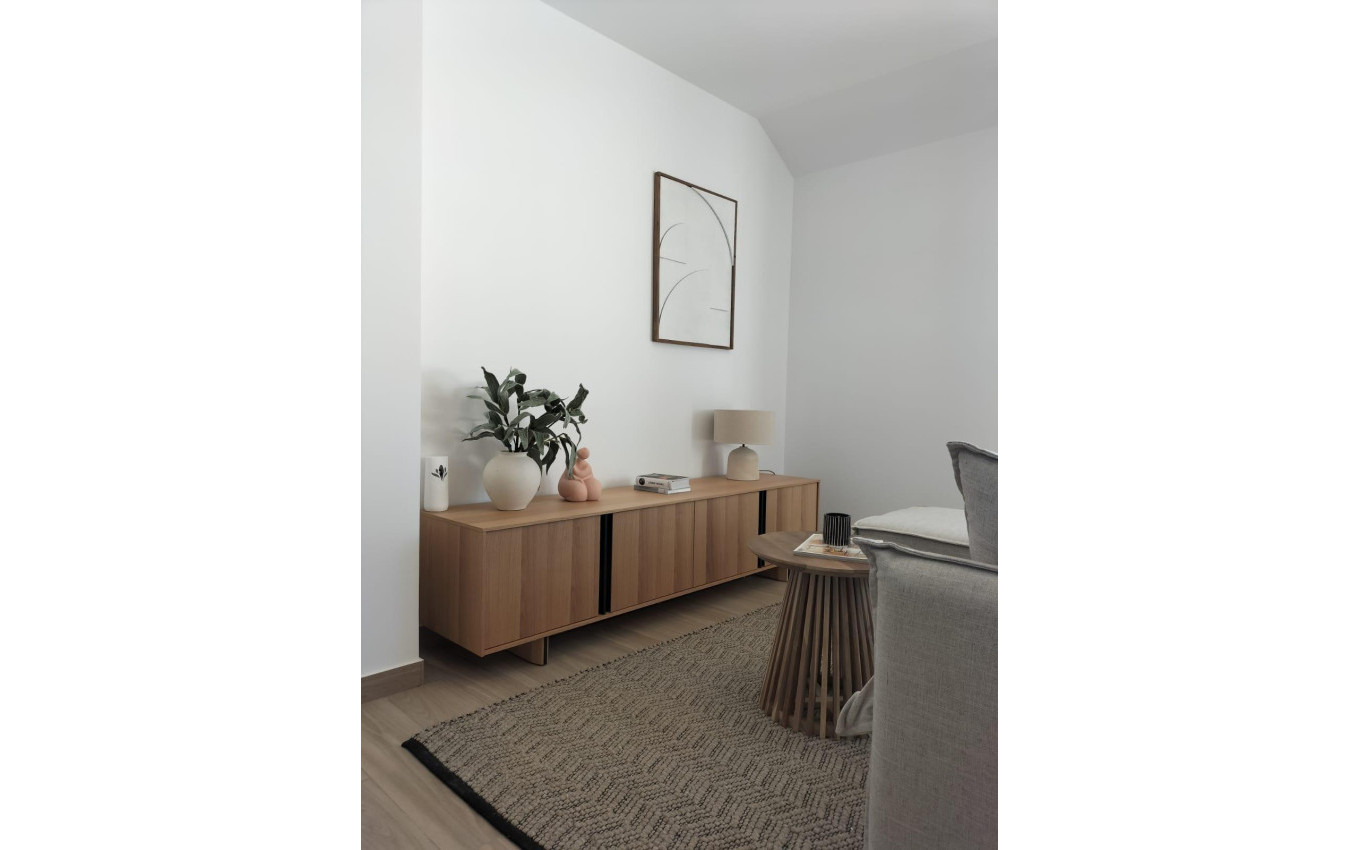 Obra Nueva - Town House - Orihuela - Vistabella Golf