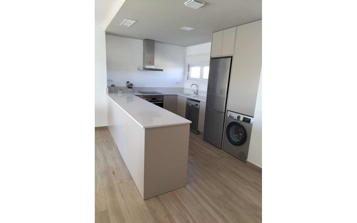 Obra Nueva - Town House - Orihuela - Vistabella Golf