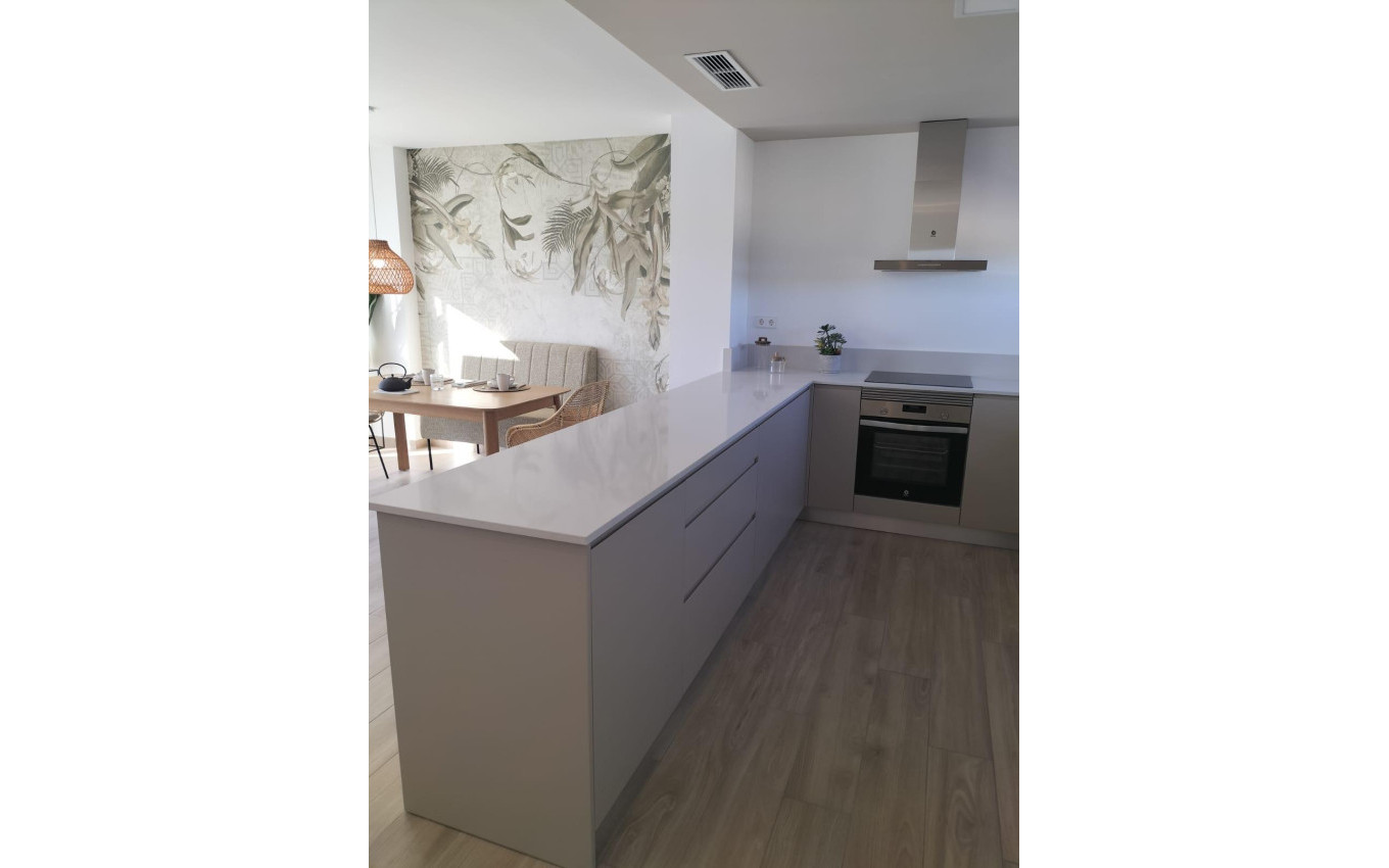 Obra Nueva - Town House - Orihuela - Vistabella Golf