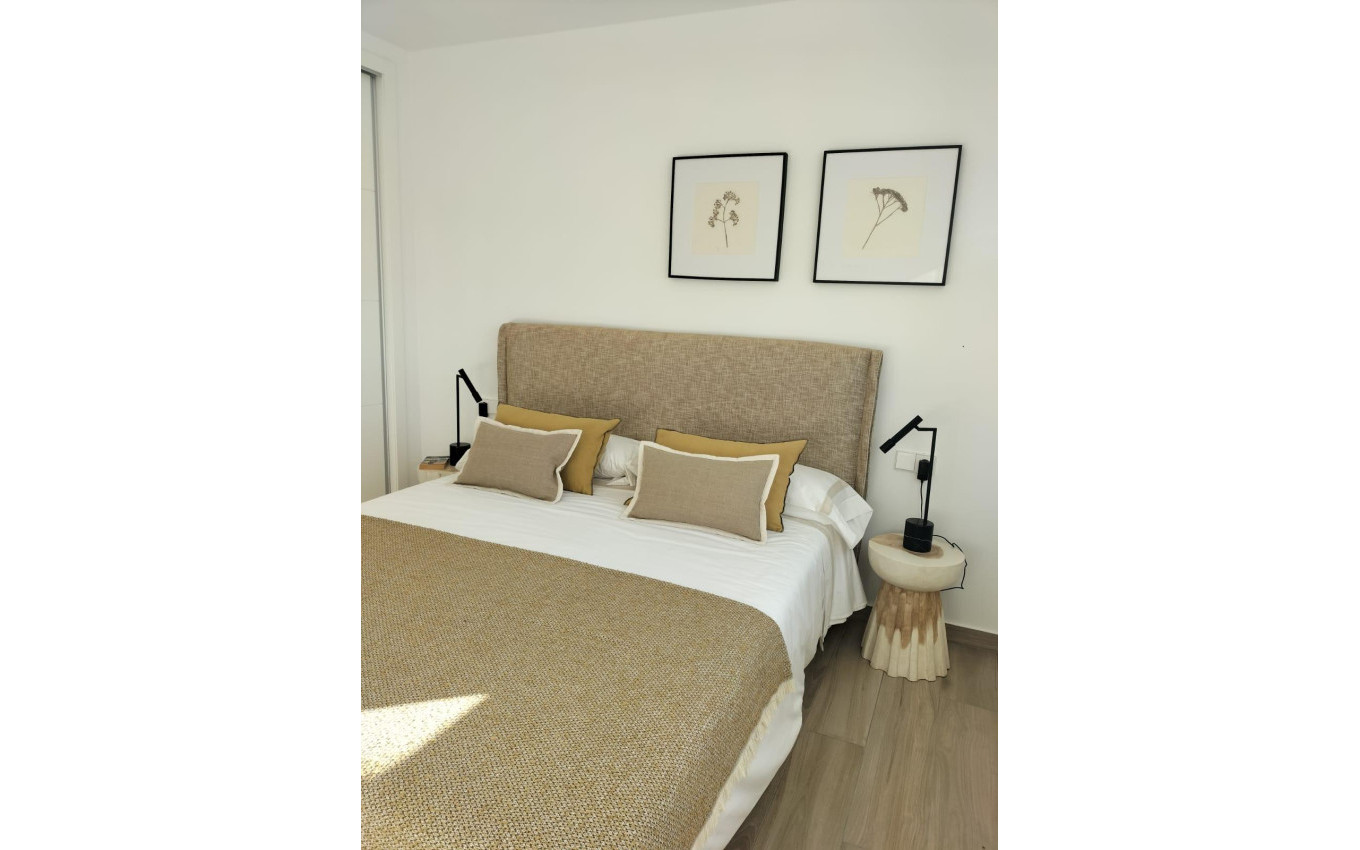 Obra Nueva - Town House - Orihuela - Vistabella Golf