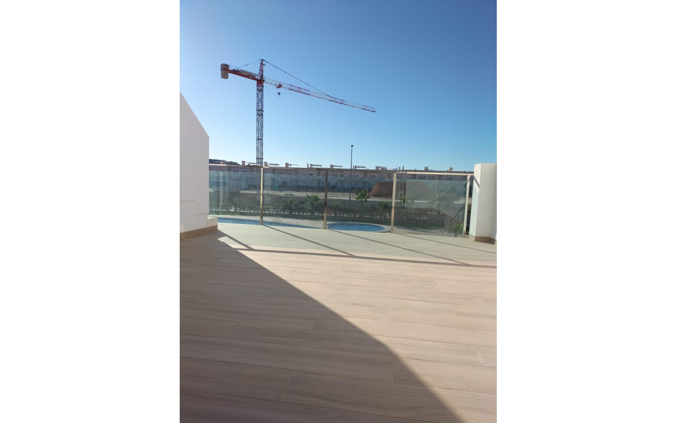 Obra Nueva - Town House - Orihuela - Vistabella Golf