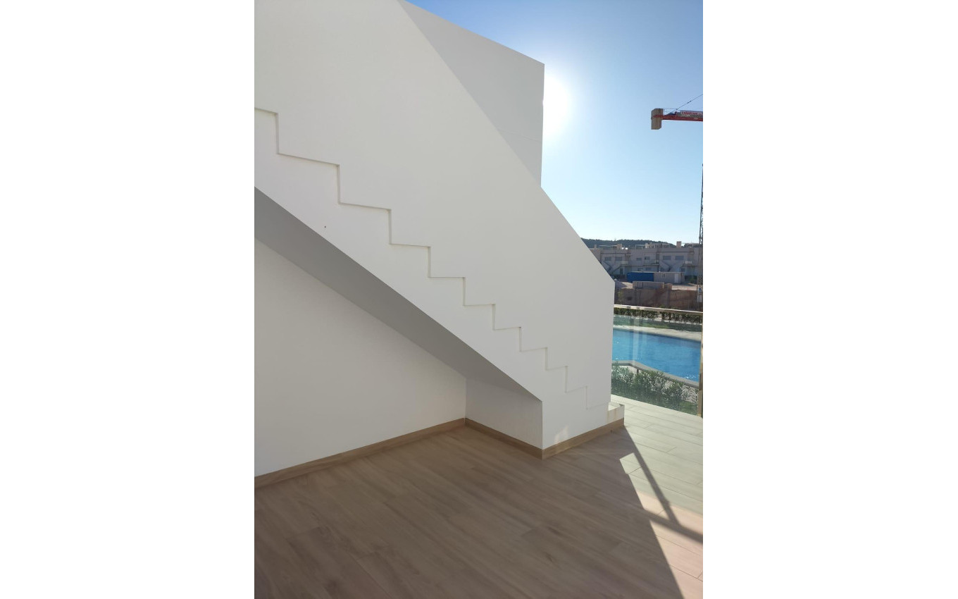 Obra Nueva - Town House - Orihuela - Vistabella Golf