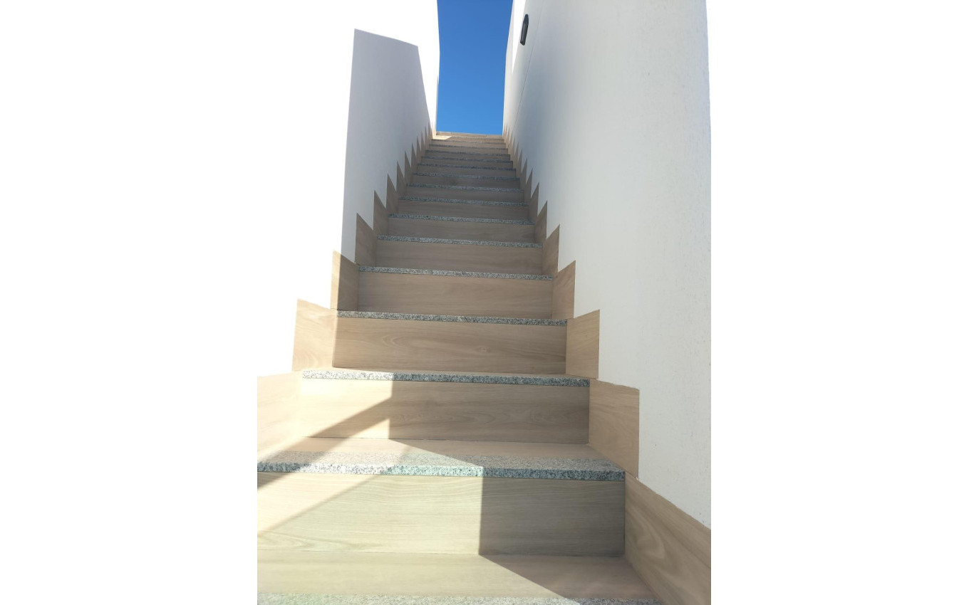 Obra Nueva - Town House - Orihuela - Vistabella Golf
