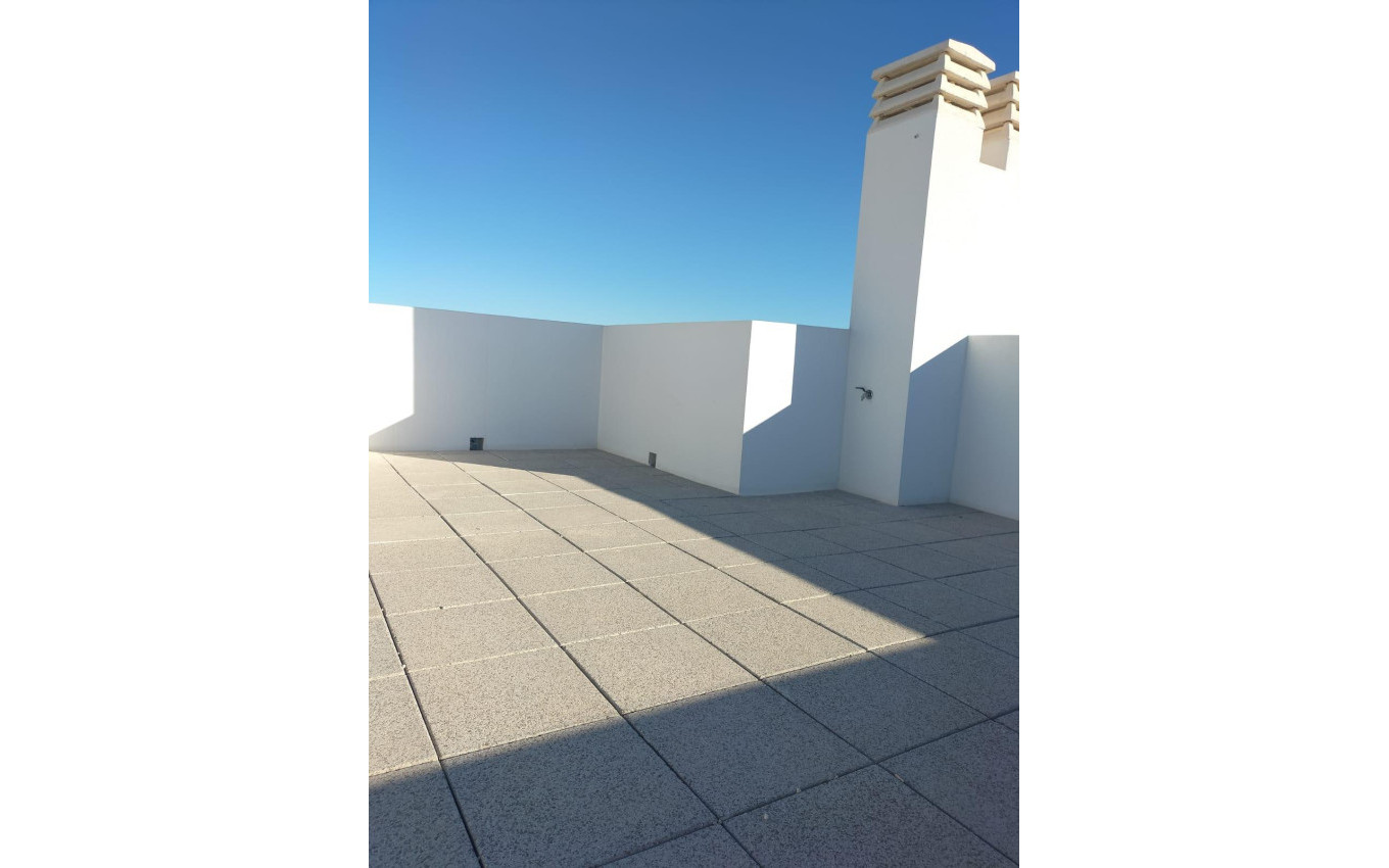Obra Nueva - Town House - Orihuela - Vistabella Golf