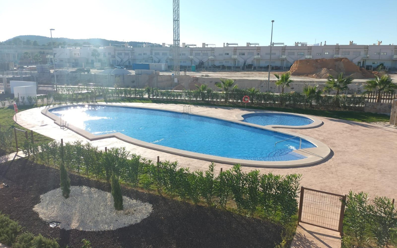 Obra Nueva - Town House - Orihuela - Vistabella Golf