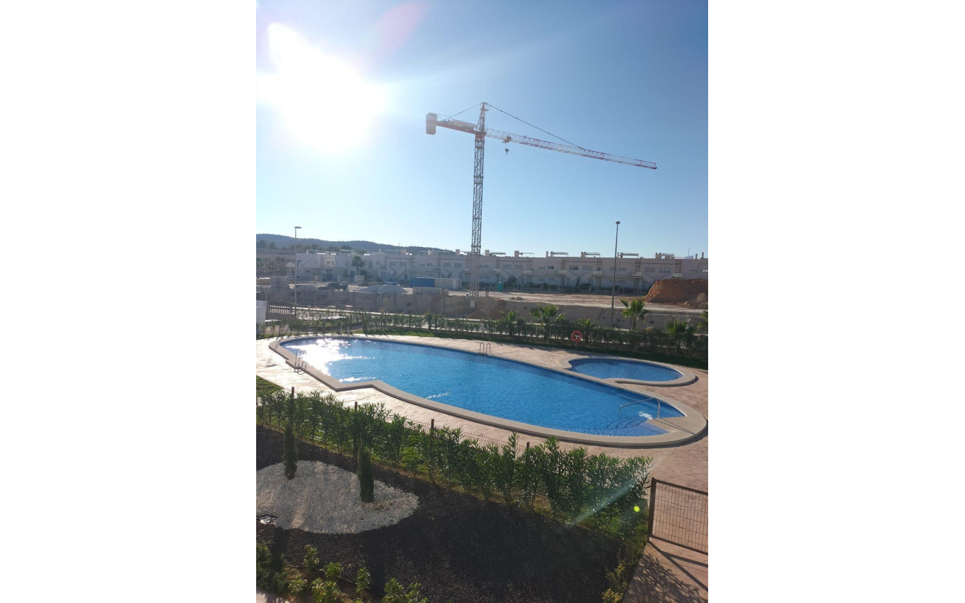 Obra Nueva - Town House - Orihuela - Vistabella Golf