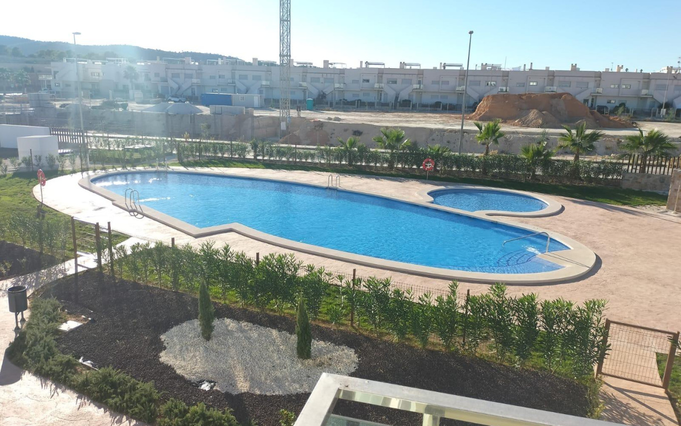Obra Nueva - Town House - Orihuela - Vistabella Golf
