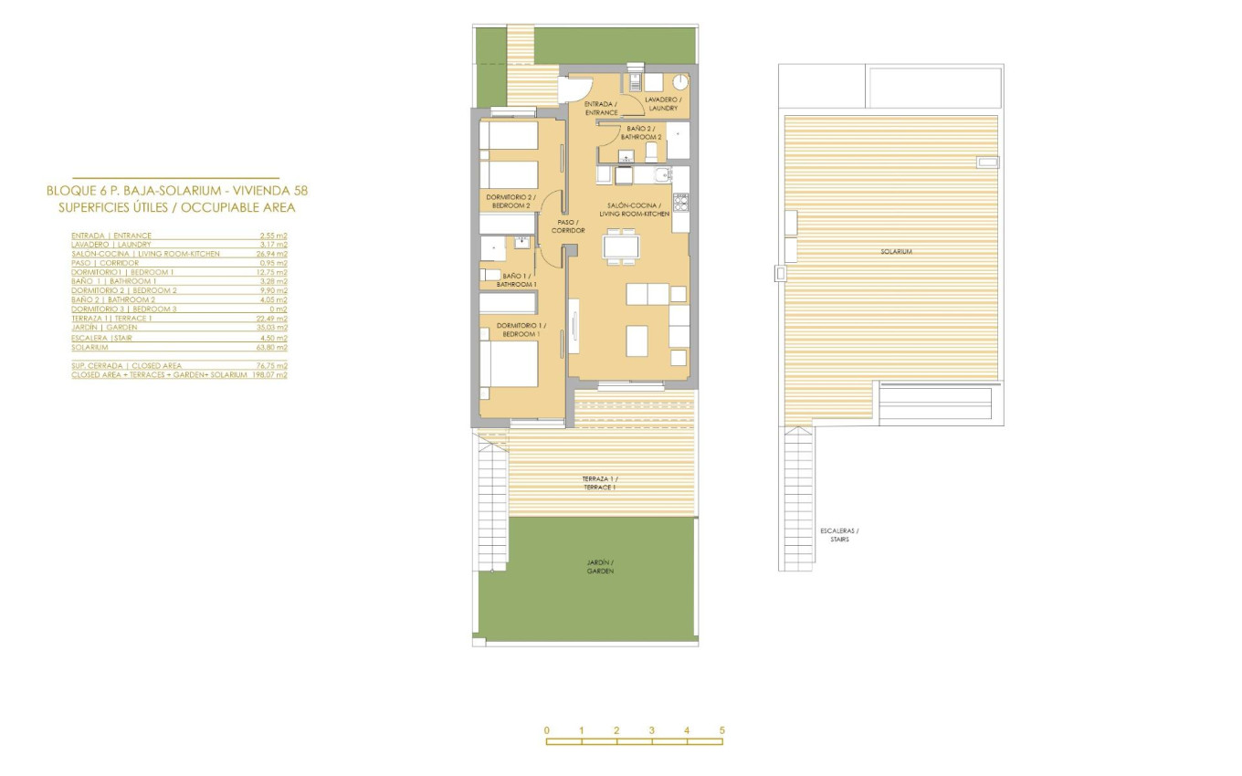 Obra Nueva - Town House - Orihuela - Vistabella Golf