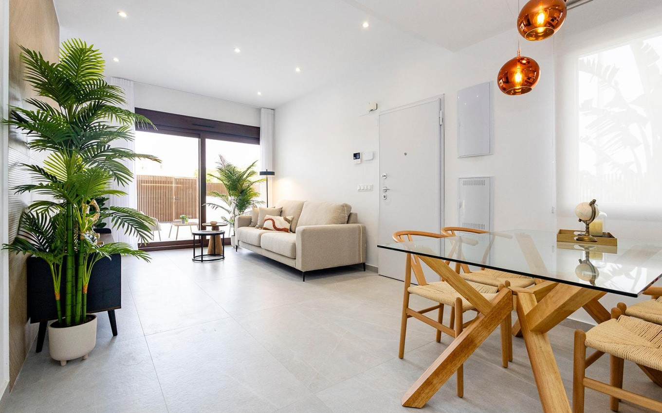 Obra Nueva - Town House - Orihuela - Vistabella Golf