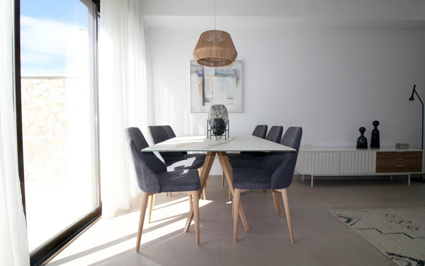 Obra Nueva - Town House - Pilar de la Horadada - El Pilar de la Horadada