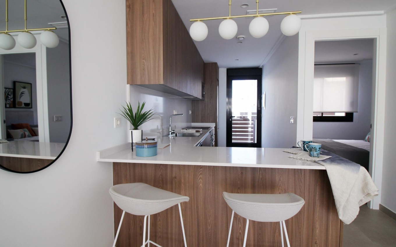 Obra Nueva - Town House - Pilar de la Horadada - El Pilar de la Horadada