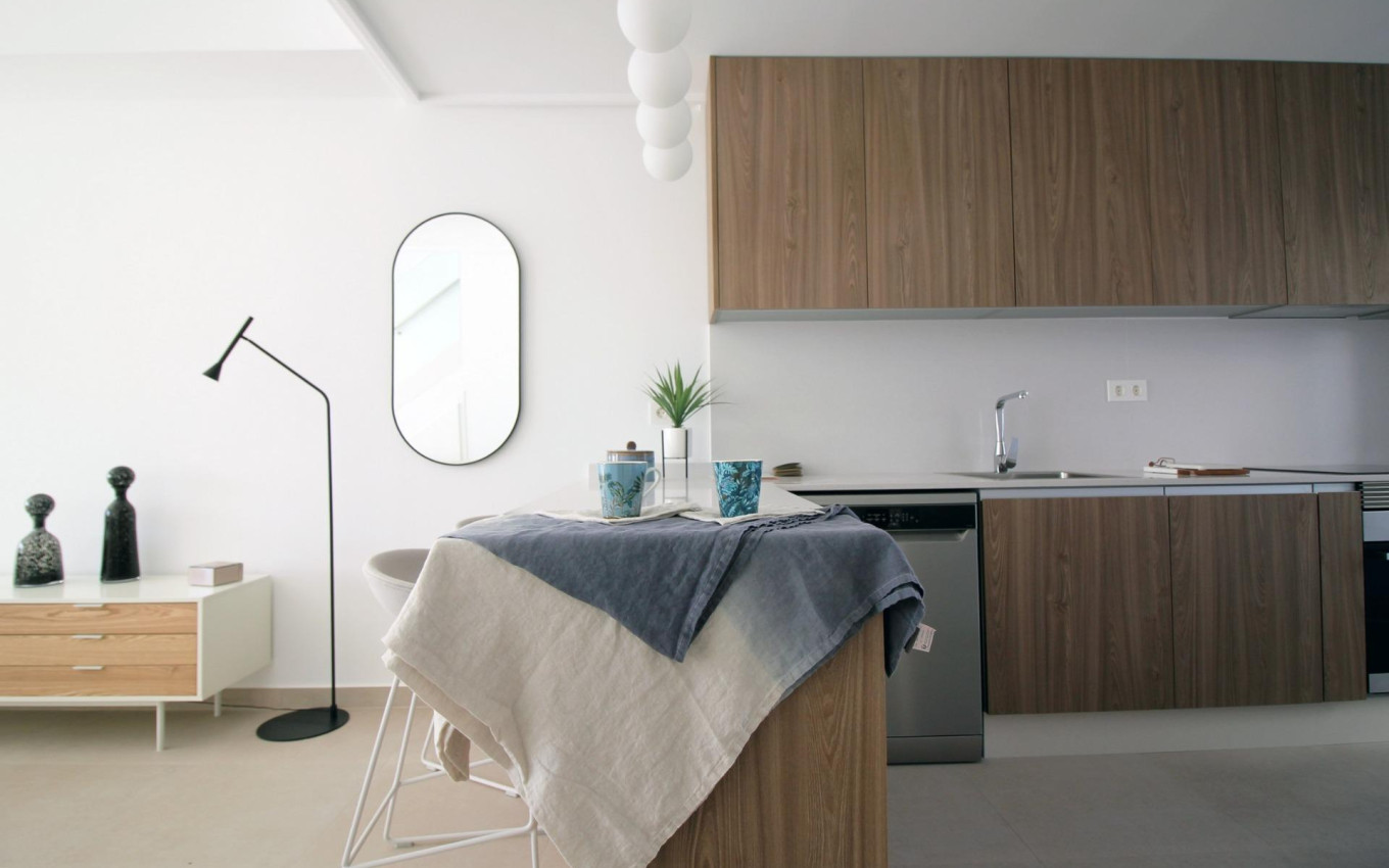 Obra Nueva - Town House - Pilar de la Horadada - El Pilar de la Horadada