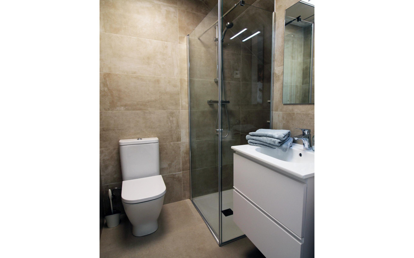 Obra Nueva - Town House - Pilar de la Horadada - El Pilar de la Horadada