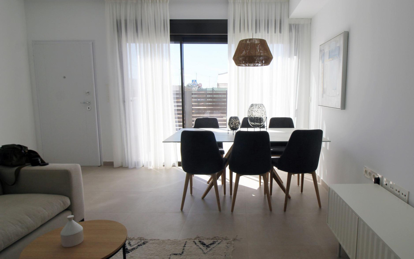 Obra Nueva - Town House - Pilar de la Horadada - El Pilar de la Horadada