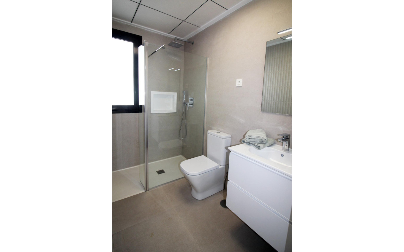 Obra Nueva - Town House - Pilar de la Horadada - El Pilar de la Horadada