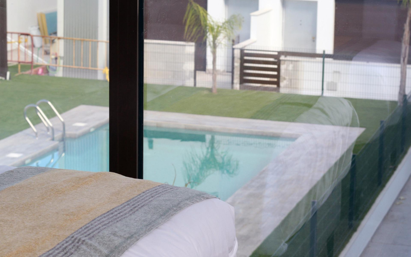 Obra Nueva - Town House - Pilar de la Horadada - El Pilar de la Horadada