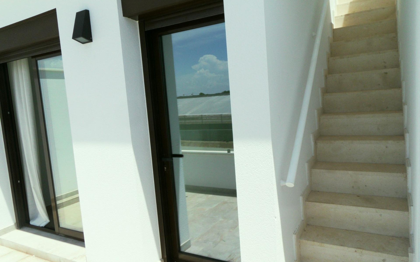 Obra Nueva - Town House - Pilar de la Horadada - El Pilar de la Horadada